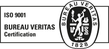 Logo Bureau Veritas Iso 9001