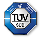 Logo TUV -SUD